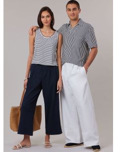 Modello di pantaloni - McCall's 8588