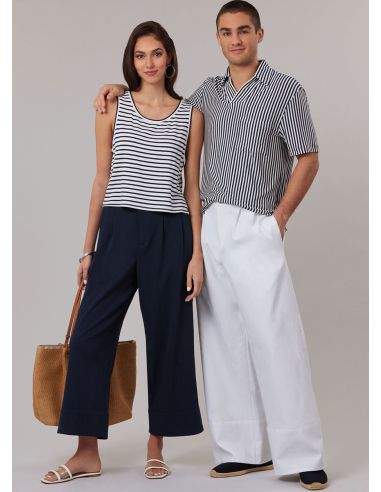 Modello di pantaloni - McCall's 8588