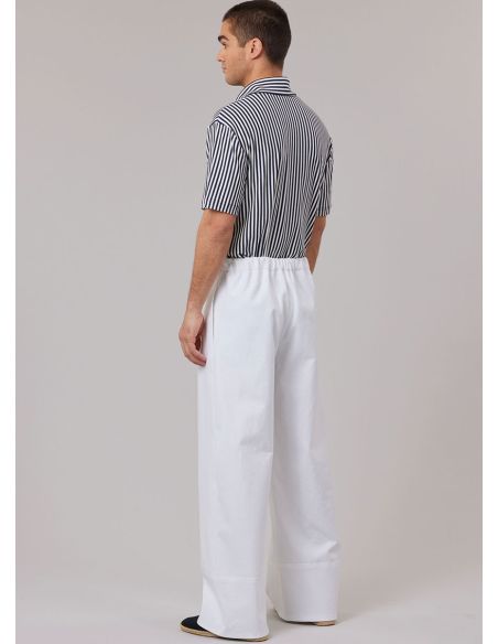 Modello di pantaloni - McCall's 8588
