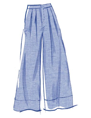 Modello di pantaloni - McCall's 8588