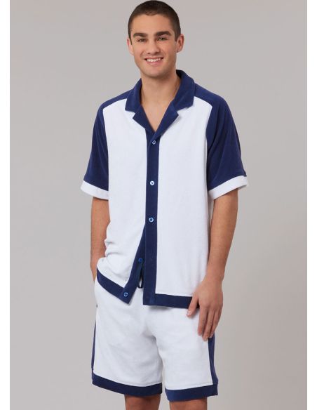 Modello di top - McCall's 8590