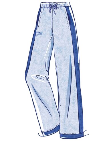 Modello di top - McCall's 8590