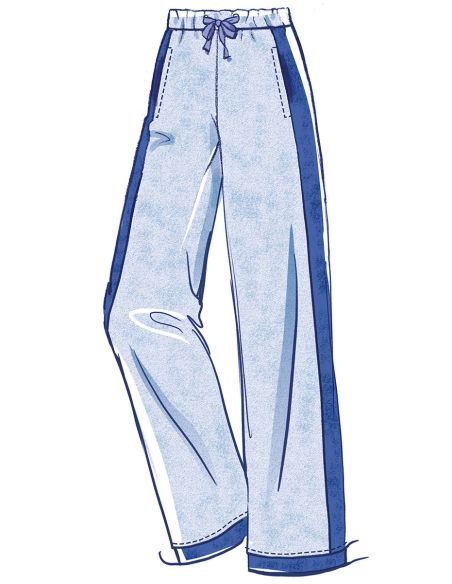 Modello di top - McCall's 8590