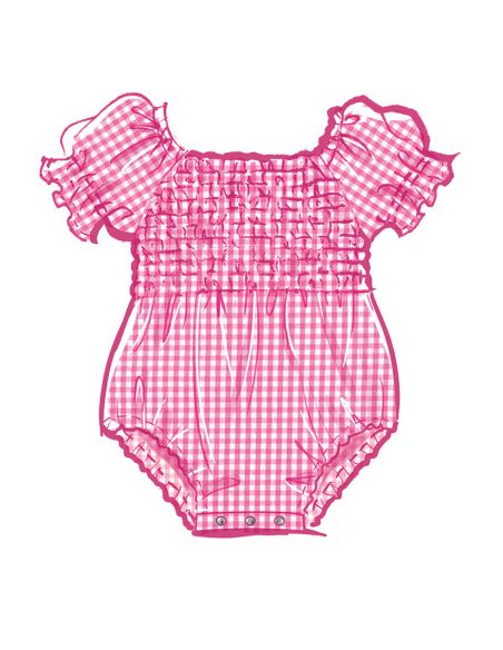 Modello di tutina e abito - McCall's 8591
