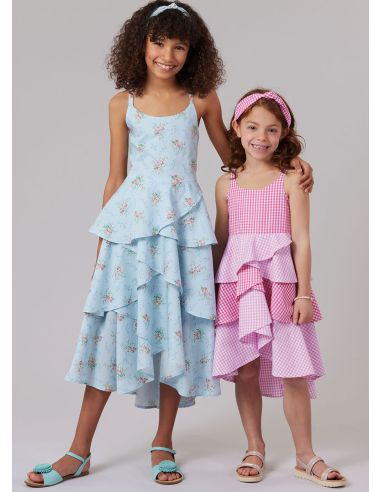 Modello di abito - McCall's 8592