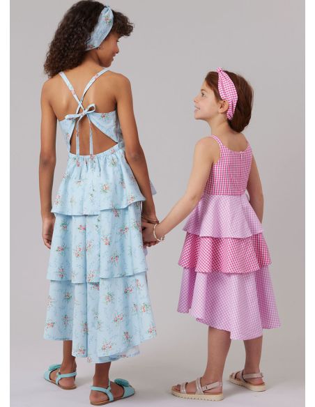 Modello di abito - McCall's 8592