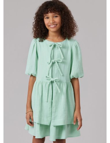 Modello per top e abito - McCall's 8593