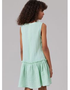 Modello per top e abito - McCall's 8593 2