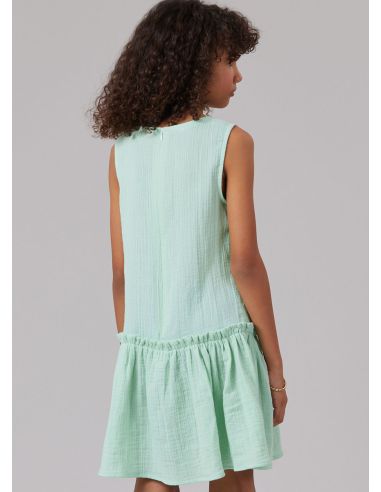 Modello per top e abito - McCall's 8593