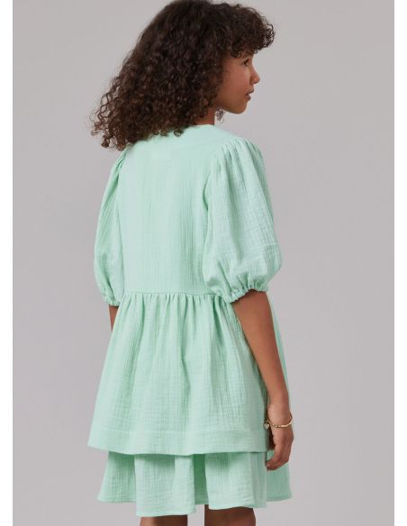 Modello per top e abito - McCall's 8593