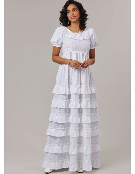 Modello di abito - McCall's 8594