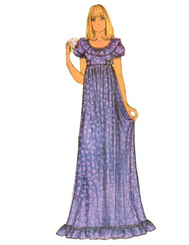 Modello di abito - McCall's 8594