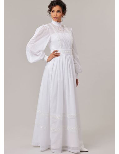 Modello di abito e tuta - McCall's 8595