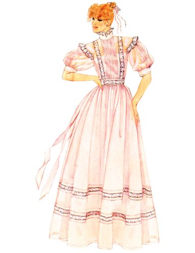 Modello di abito e tuta - McCall's 8595