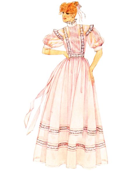 Modello di abito e tuta - McCall's 8595