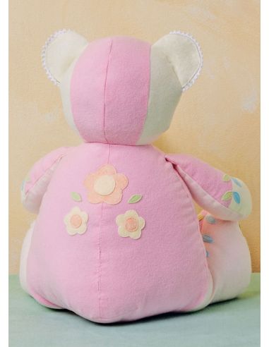Modello di peluche - McCall's 8599