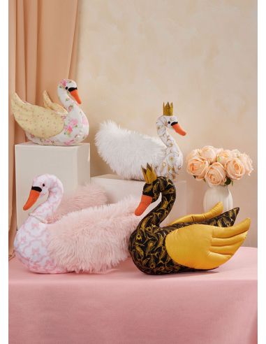 Modello di peluche - McCall's 8600