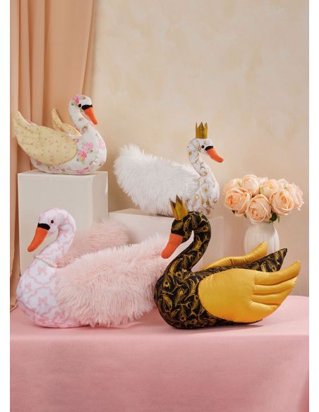 Modello di peluche - McCall's 8600