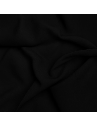 Maglia termoadesiva deluxe - Nera