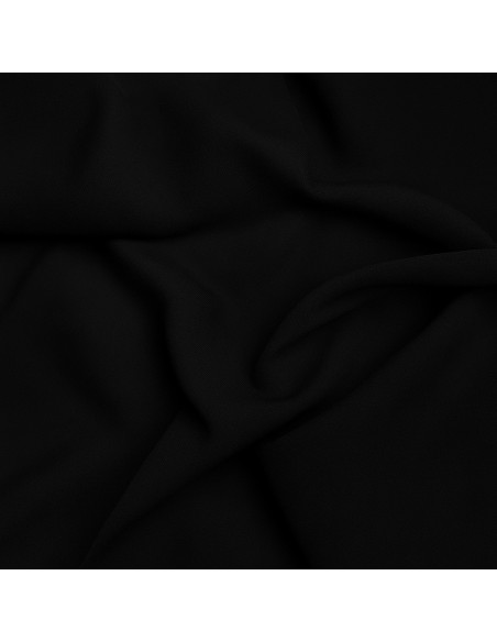 Maglia termoadesiva deluxe - Nera