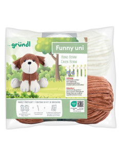 Kit uncinetto - Cane Benni 2