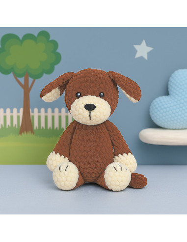 Kit uncinetto - Cane Benni
