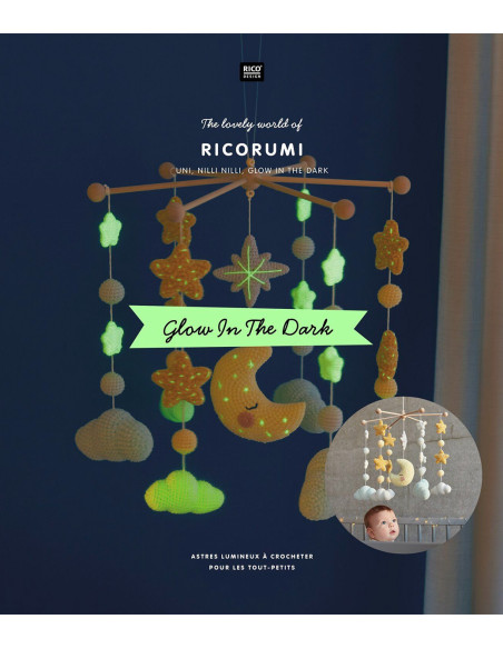 Libretto Ricorumi Brilla al buio