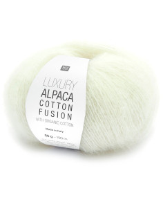Fusione di Cotone Alpaca di Lusso Laine Rico Design 2