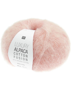 Fusione di Cotone Alpaca di Lusso Laine Rico Design
