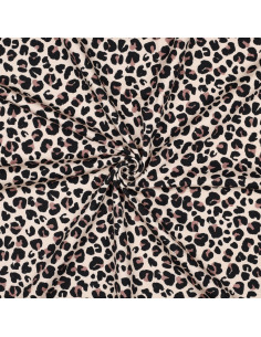 Tessuto jersey di cotone - Selvaggio