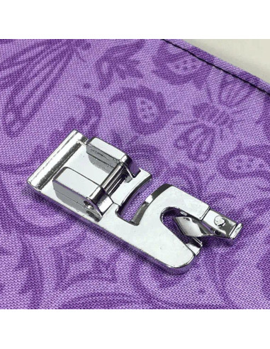 Piedino orlatore stretto 7 mm Brother