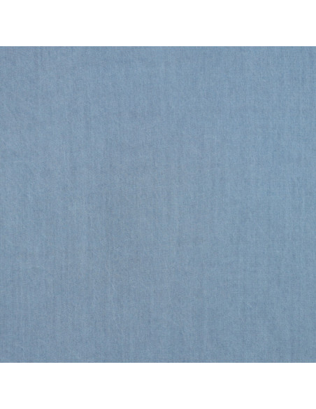 Tessuto tencel denim - Azzurro chiaro