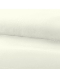 Tessuto organza - Ecru