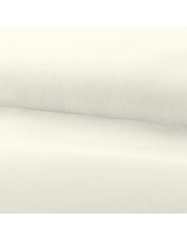 Tessuto organza - Ecru