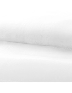 Tessuto organza - Bianco