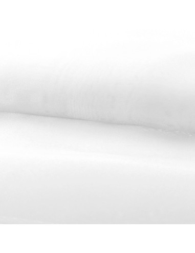 Tessuto organza - Bianco