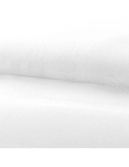 Tessuto organza - Bianco