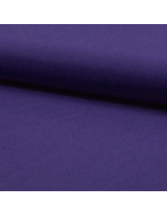Tessuto twill di viscosa - Viola