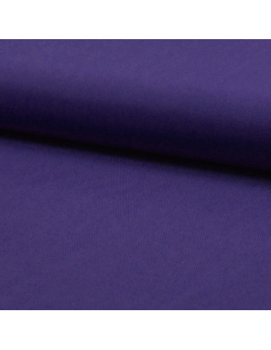 Tessuto twill di viscosa - Viola