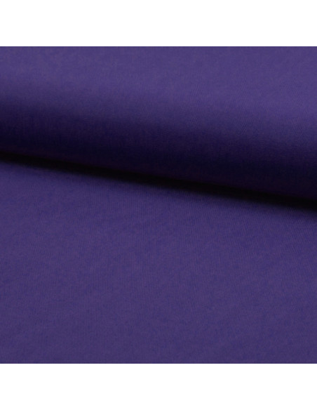 Tessuto twill di viscosa - Viola
