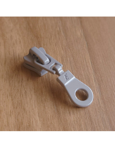 Curseurs pour fermetures synthétiques 6 mm
