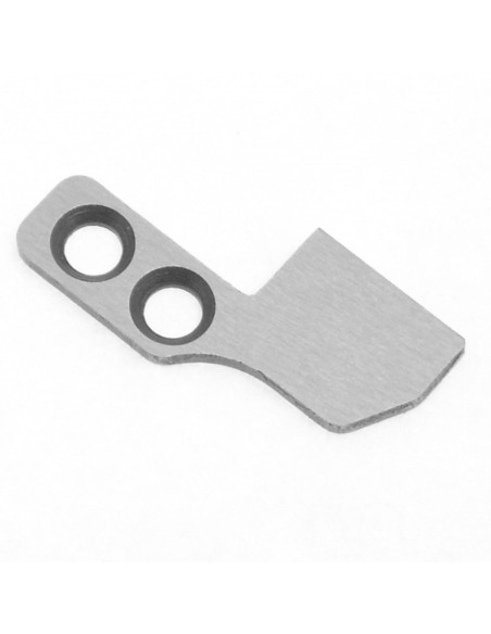 Coltello inferiore per tagliacuci Janome 744D e Jubilee Lock 150