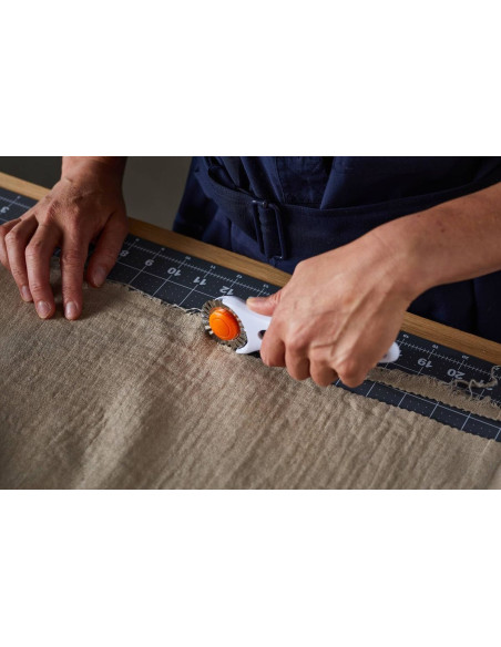 Lama rotante Fiskars zigzag Ø45 mm