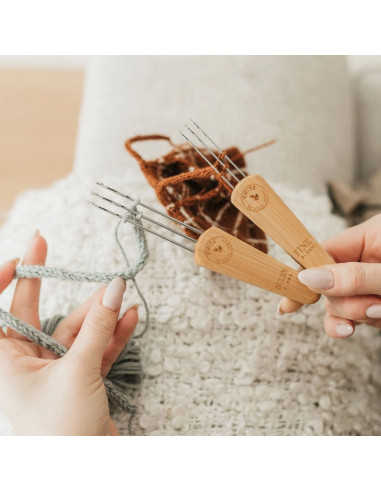 Il knits Icorder - 3 mm