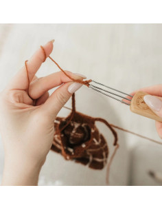 Il knits Icorder - 3 mm 2
