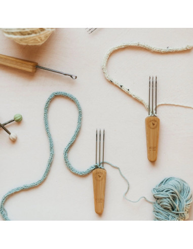 Il knits Icorder - 3 mm