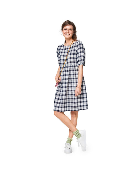 Modello di abito - Burda 6401
