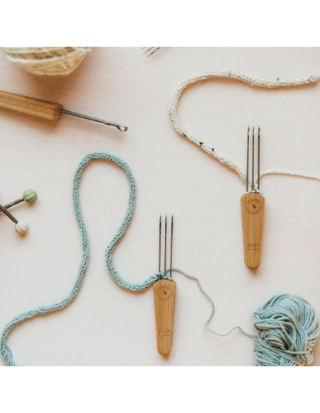 Il knits Icorder - 6 mm