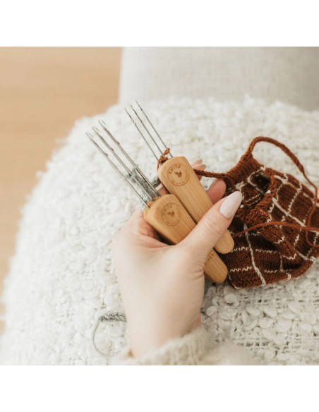 Il knits Icorder - 6 mm