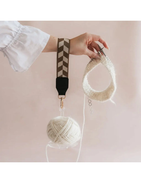 Bracciale porta spilli